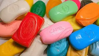 Unboxing the World&rsquo;s Most Relaxing Soaps | ASMR Satisfying Soap Sounds 