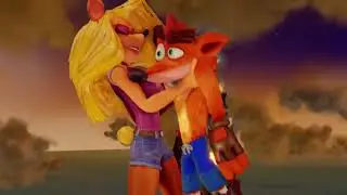 Crash Bandicoot's Platinum Trophy was HARD