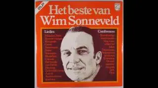 Wim Sonneveld - De zomer van 1910