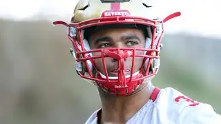 Pre-Look O.U.T. Lister (2023 NFL Prospect) The Citadel RB Alex Ramsey
