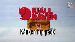 Fj&auml;llr&auml;ven K&aring;nken B&aelig;ltetaske