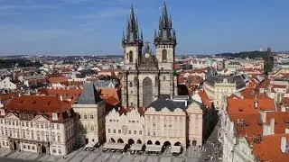 Виды Праги / Views of Prague