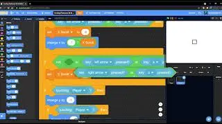 How to Make a scrolling platformer in Scratch ll Scratch Tutorial