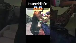 Warzzone 2 insane MP7 Hip Fire!