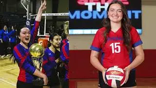 Jefferson Lady Dragons - Eva Claire Nelson
