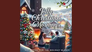 Snowfall Tranquility: Relaxing Music for Silent Evenings