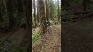 Tennant trailhead park. #mtb #shorts #insta360go