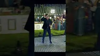 Entry In Style 🕺🥂💪 #jamalkudu #jamalkududance #sangeet #dance Pratik Doshi Choreography