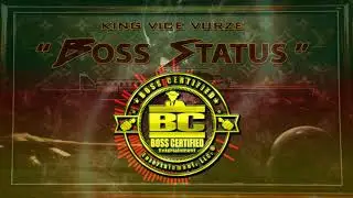 King Vice Vurze - Boss Status