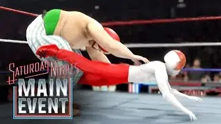 FULL MATCH: SuperTumble vs. Obelix: Saturday Night’s Main Event, Jan. 24, 2026