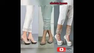 latest Capri design 2021|| stylish capri design