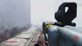 Fallout 4 10 luck moment