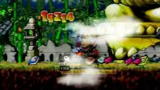 Shadower vs. Tengu
