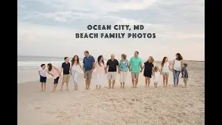Ocean City MD Family Beach Photographer, Dana Marie Photography