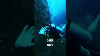 Adventure OWD всего три погружения и ты можешь нырять на 30 м! #diveandlife #padi  #diving