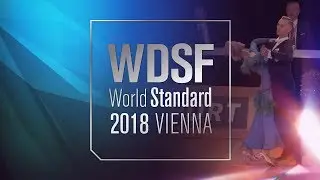 Sodeika - Zukauskaite, LTU | 2018 World STD Vienna | R2 Q
