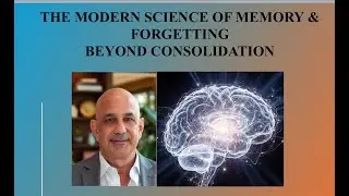 THE MODERN SCIENCE OF MEMORY & FORGETTING: BEYOND CONSOLIDATION