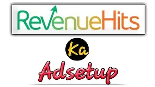 RevenueHits Full Ad setup in blogger for beginners in Hindi || revenuehits