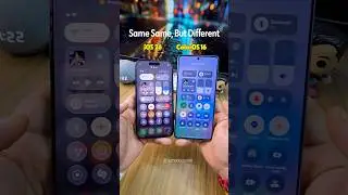 iOS 26 vs ColorOS 16 - COMPARISON