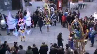 Elección reina de Carnaval 2015 Villasequilla by César Cuenca dj 1 parte