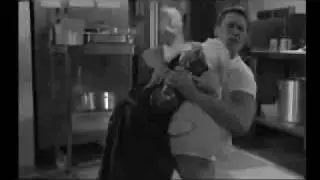Christian and Syed (EastEnders) Battlefield