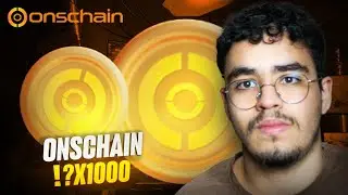 ONSCHAIN 🚀| FIRST BLOCKCHAIN POWERED BY AI 🤖 INCOMING 100x PROJECT!! 🔥