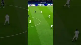 Mbappe's Offside! PSG vs Bayern Munich on PES 2021 #mbappe   #psg   #bayernmunich   #pes2021