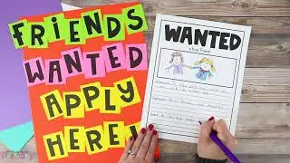Relationship Building Activities for grades 3-5
