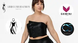 skirt and women's top 