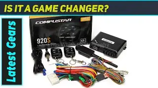 Compustar CS920-S: The Best Budget Remote Starter for Simplicity