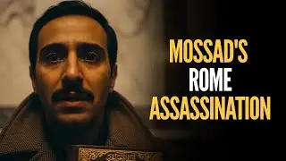Mossad's First Kill After Munich: The Poet Shot on Flawed Intelligence