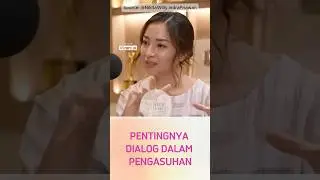 Pentingnya dialog dlm pengasuhan  | Subscribe yuk #podcast #parenting #motivasi #nikitawilly #ringgo