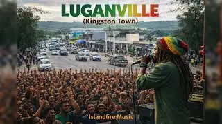 Luganville (Kingston Town) – Islandfire Music