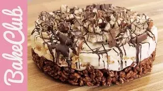 Kinder Country No Bake Cake | BakeClub