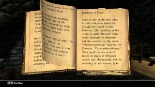Skyrim: Chimarvamidium