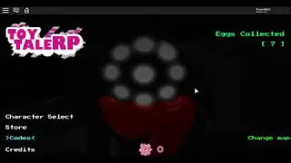 ToyTale - New Skins, Rudolph, and Dearest / Darkest People!!