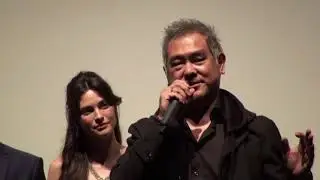 DOWNRANGE Complete Midnight Madness Intro/Q&A Ry&ucirc;hei Kitamura #TIFF17