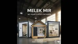 Containere modulare | Soluții rapide și versatile pentru WC, birou și locuință