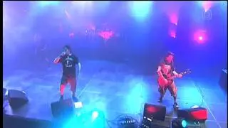 Lamb Of God - Descending (Live Provinssirock Festival 2007)