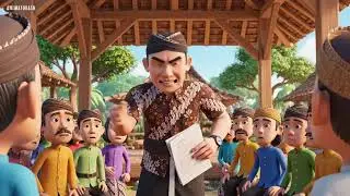 PERSELISIHAN 2 KYAI (Beda Pandangan)