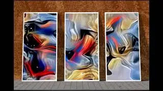 Digital Art Designs by MJI- Macasso. The Exclusive Designs are part of the MJI Collection.
