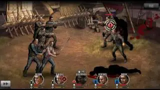 FIVE STAR PULL! Twd: road to survival