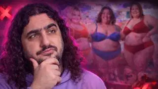 O MOVIMENTO DO BODYPOSITIVE FOI UM FIASCO