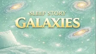 Relaxing Galaxy Facts to Fall Asleep To