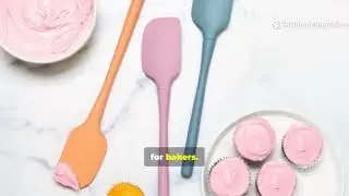 Обзор лучших силиконовых лопаток для вашей кухни. Резиновые скребки.