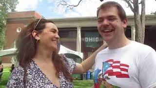 goodbye ohio vlog!! graduating collect, completing my capstone, the big move! ★✩★