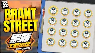 ALL Mewmew's Challenges In Brant Street Construction Site |【Zenless Zone Zero】