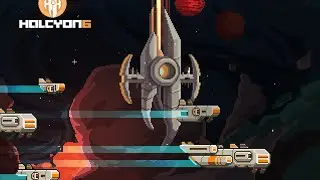 Halcyon 6: Starbase Commander Kickstarter Trailer