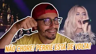 (REACT) LITTLE MIX - No More Sad Songs (POPSPRING Tokyo) - Professor Bruno Padovani