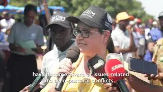Strengthening Relations: Cross-Border Projects in Guinea, Sierra Leone, and C&ocirc;te d'Ivoire